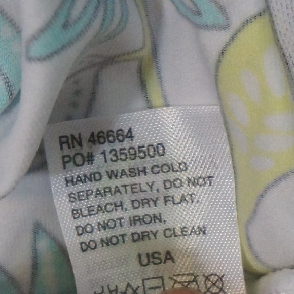 Kohl's Floral Tank Top With Shelf Padded Bra - Picture 9 of 9